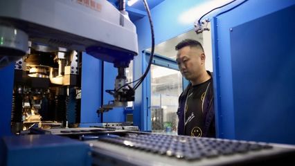 “鏈主”牽引，智造升級 遂寧高新區擘畫百億級產業集群新藍圖