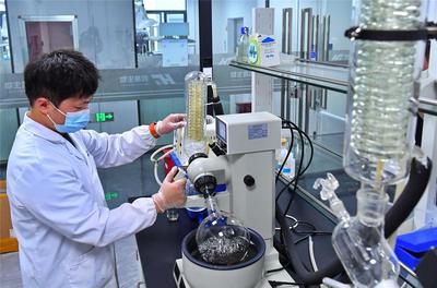 科大硅谷 以“新”謀發展，構筑新材料技術推廣服務新高地