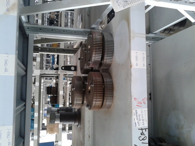 專業供應輪轉式印刷機配件及電腦票據表格印刷設備 — 南通越豐機械