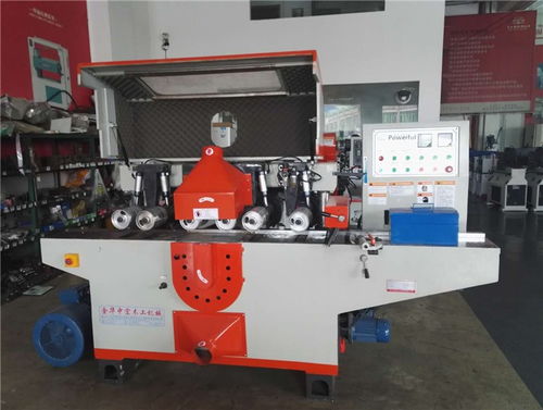 金華中宏 匠心打造圓木多片鋸，引領(lǐng)木材加工機(jī)械新篇章