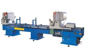 山東英華機(jī)械 專注門窗設(shè)備制造，提供塑料、鋁窗及中空玻璃一體化解決方案