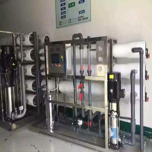 寧波達旺去離子水處理廠 專業(yè)打造塑料鋁件清洗與工業(yè)純水解決方案